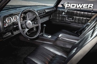 Power Classic: Chevrolet Camaro Z28 400Ps